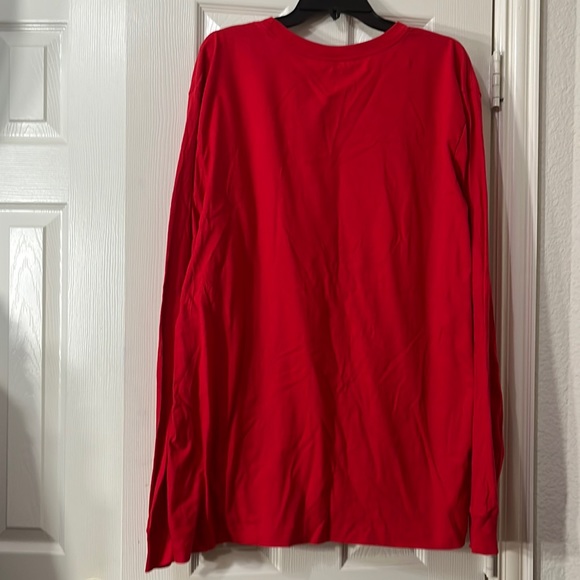NIKE MEN’s Long Sleeve Tee Shirt - Size 3XL - Picture 2 of 9